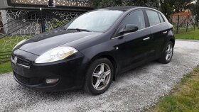 Fiat Bravo 1.9 JTD rok výroby. 2008, typ motoru 192A8000 - 2