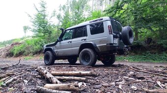 Land Rover Discovery 2 - Offroad expediční - 2