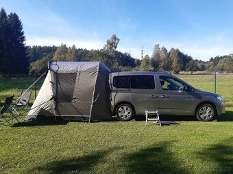 Předstan k autu Outwell Dunecrest S - 2