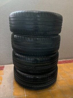 NOVÉ BRIDGESTONE ALENZA 001 235/55 R 20 RunFlat - 2