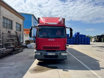 Iveco Eurocargo 120E25 - 2