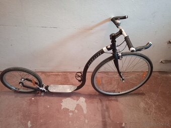 Prodám koloběžku Kickbike - 2