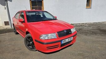Škoda Octavia RS 1.8T 132kw LPG - 2