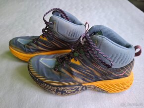 Hoka one one speedgoat mid2 gtx v. 40⅔ - 2