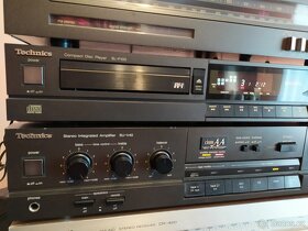 Sestava Technics SU-V450, ST-Z22 - 2
