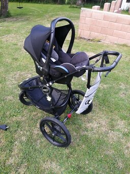 Kočárek BABY JOGGER - 2