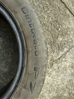 Letní pneu Pirelli 205/55/17 2ks - 2