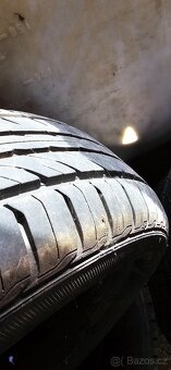 Prodám 4x pneu 205/65 r15 - 2