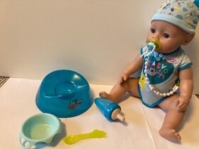 Baby born panenka kluk miminko - 2