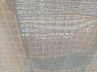 Bazén intex 732 x 366 x 132 - 2