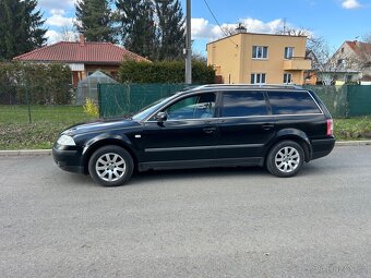 Vw passat b5.5 1.9tdi 96kw - 2