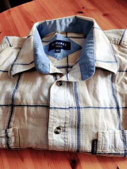 Volnočasová košile, zn. Apparel Shirt - 2