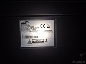Plazmová TV Samsung PS42B450 - 2