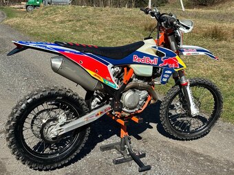 KTM 450 exc-f - 2