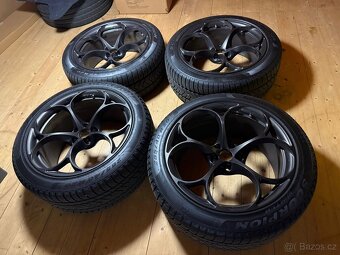 Originální alu kola Alfa Romeo Stelvio 5x110 R20 - 2