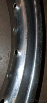 Ráfky jawa 350/634 origo - 2
