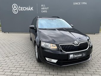 Škoda Octavia 2.0D110kWTažné, 267 tkm - 2