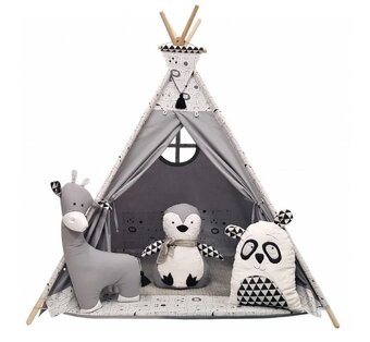 Teepee stan ZOO - 2