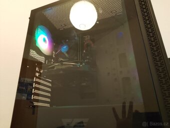HERNÍ PC: RX 560, i5 - 2