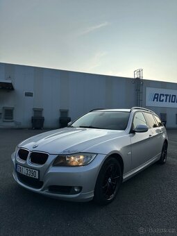 BMW e91 2008 - 2