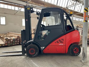 Linde H25T - 2