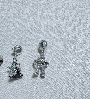 Pandora nove s uctem Disney - 2