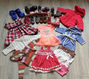 Predam LACNO detske oblecenie 6 az 12 mesiacov - 2