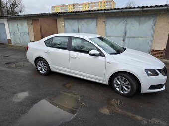 Octavia 1.6TDi 85kW - 2