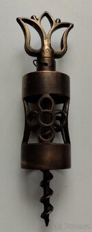 Vývrtka - otvírák - 2