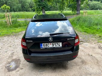 Přidám Škodu Octavia 3 FL 1.6tdi/85kw - 2
