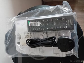 Domácí audio systém. Sony MHC-V73D - 2