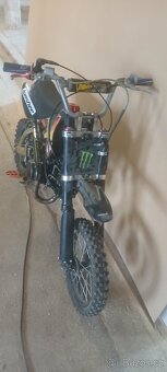 Pitbike 140 - 2