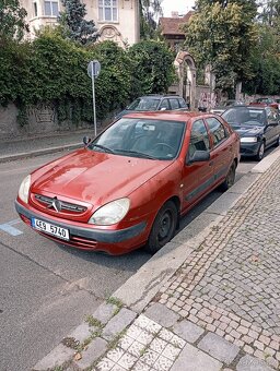 Citroen Xsara - 2