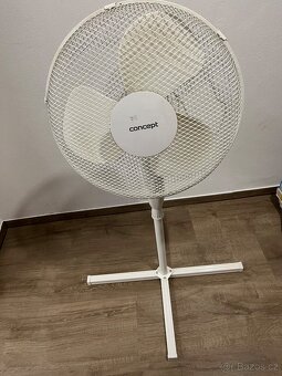 Ventilátor 2ks - 2