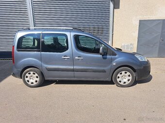 Peugeot Partner 1.6i 66kW 197000km - 2