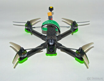 Nový FPV dron iFlight TITAN XL5 GPS Doprava ZDARMA - 2