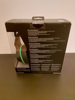 Herní sluchátka HP headset 400 - 2