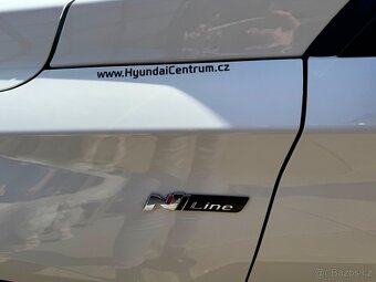 Hyundai i30 Fastback 1,6 CRDi N-line - 2