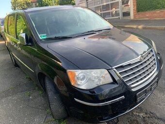 CHrysler Grand Voyager - 2