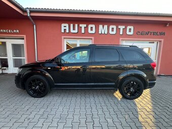 Fiat Freemont 2.0 Multijet Black Code 125kW (ODPOČET DPH) - 2