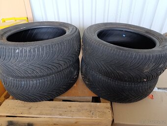 Kleber Krisalp HP3 215/55 R17 98V - 2