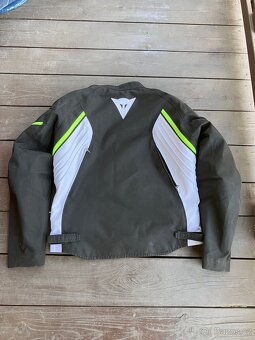 Dainese bunda na motorku vel.54 - 2
