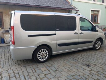 Fiat Scudo Long ,r.v. 2013, 2.0 HDi, 94kW - 8 míst - 2