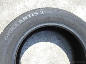 185/65/15 BARUM BRILLANTIS 2 1 KUS 8MM - 2