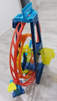 Hotwheels kolo pro autíčka... - 2