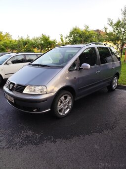 Seat Alhambra 2.0tdi - 2