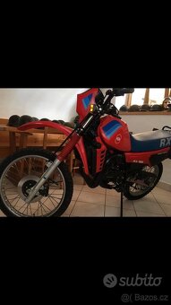 Polepy na Gileru Rx 125 - 2
