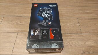 Lego Star Wars 75415 Kylo Renova helma - 2