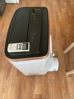 Mobilní klimatizace - Electrolux EXP26U758CW - 2