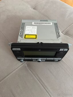 VW autorádio RCD-330 - 2